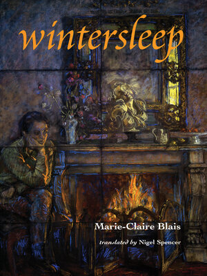 cover image of Wintersleep